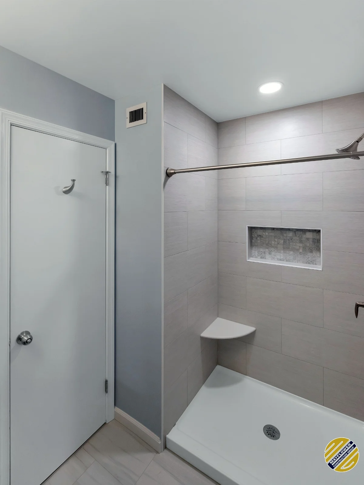 Bathroom design example