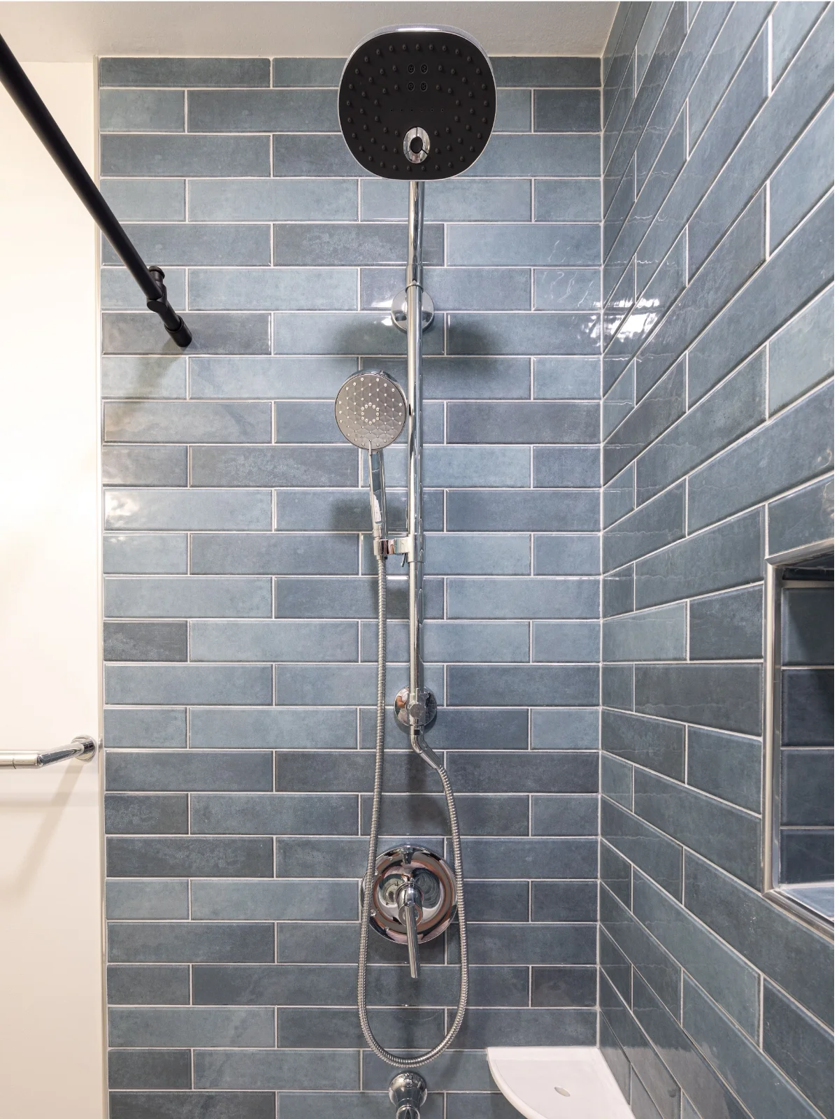 Bathroom design example