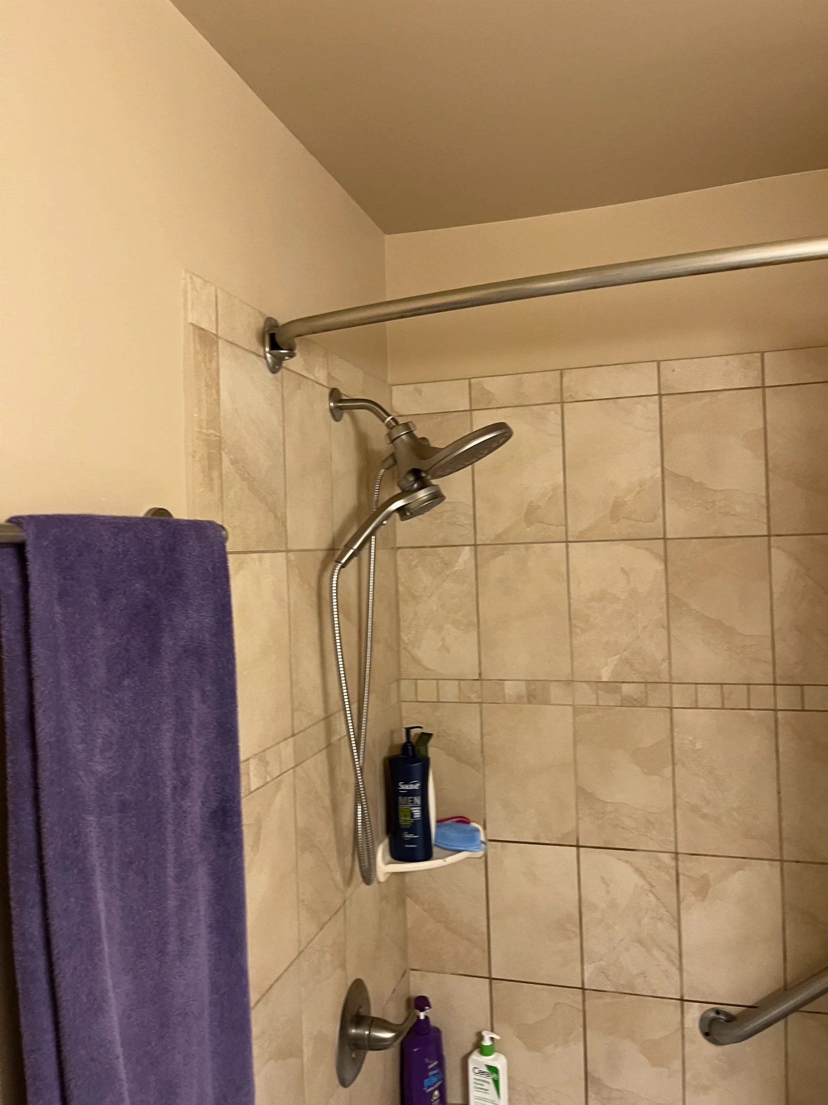 Before bathroom remodel