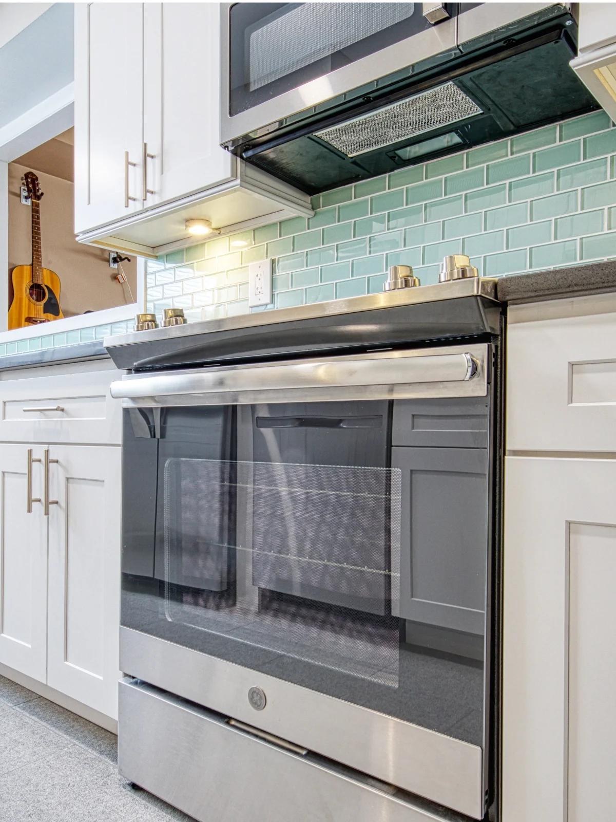 Kitchen design example