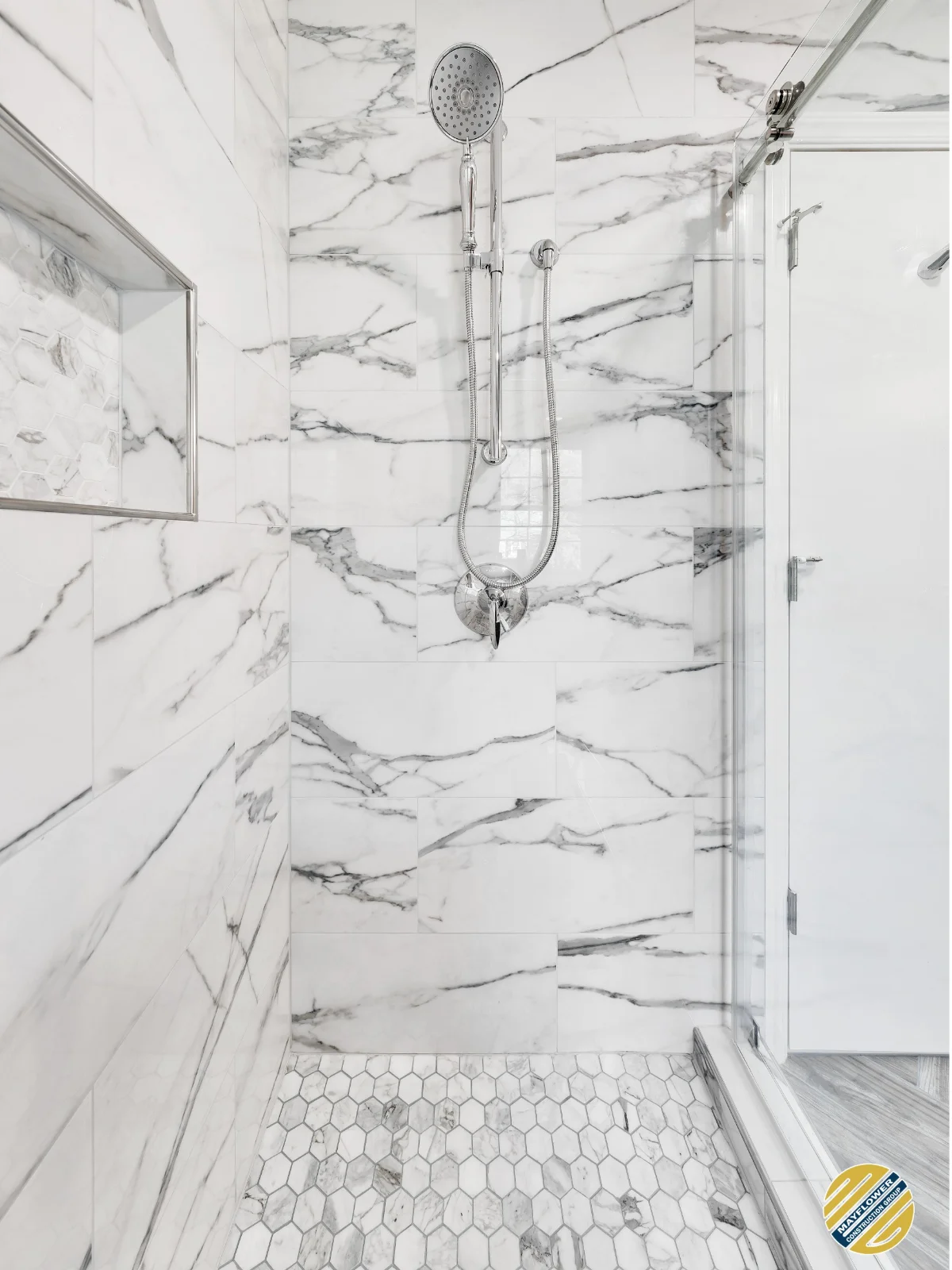 Bathroom design example
