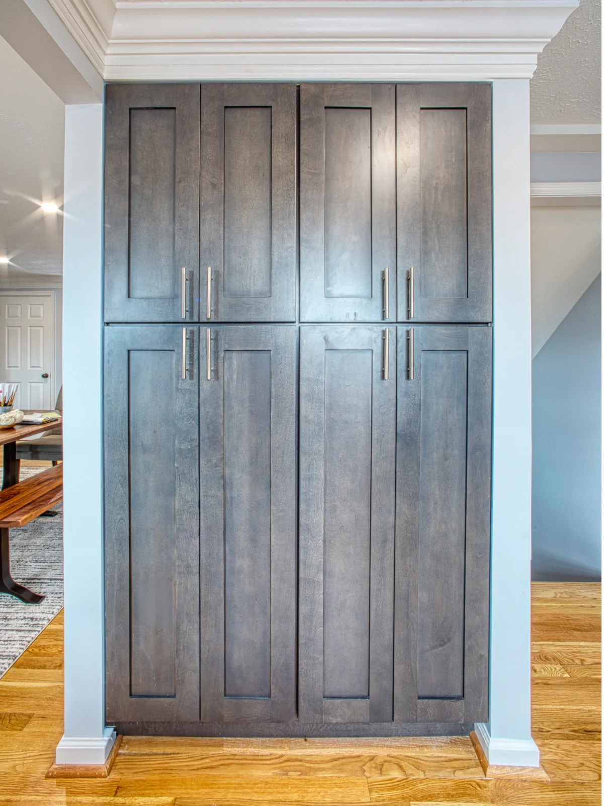Kitchen design example