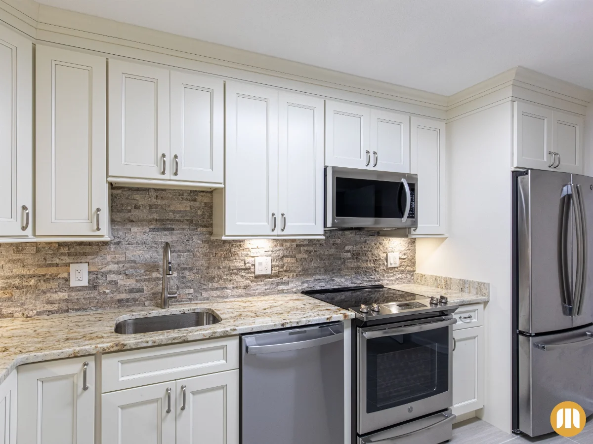 Kitchen design example