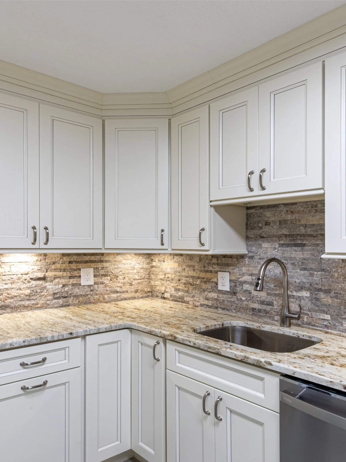 Kitchen design example