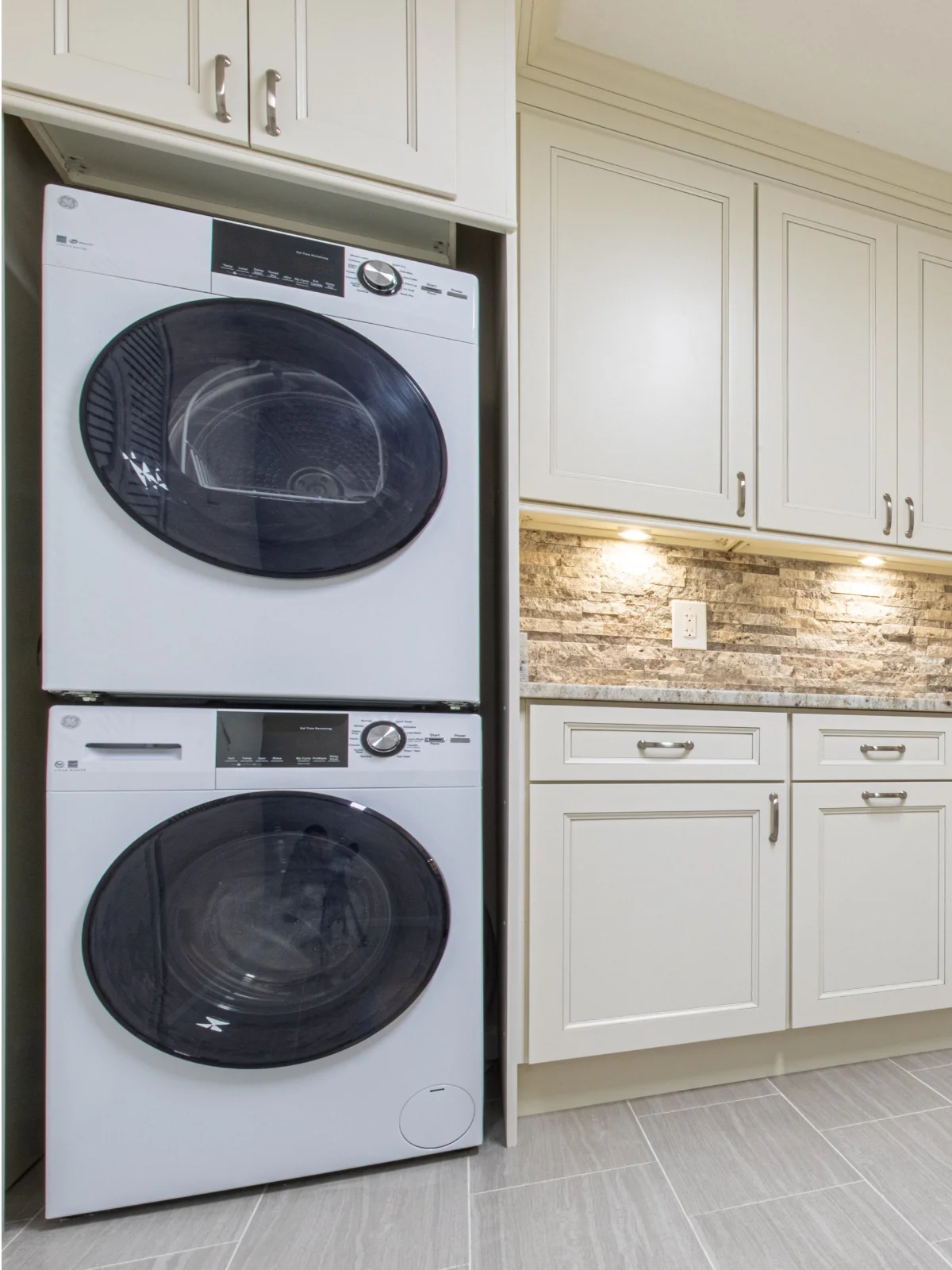 Kitchen design example