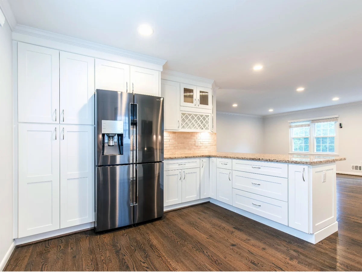 Kitchen design example