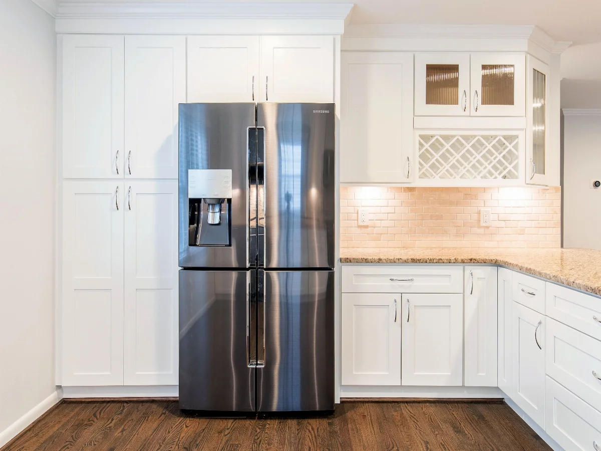 Kitchen design example