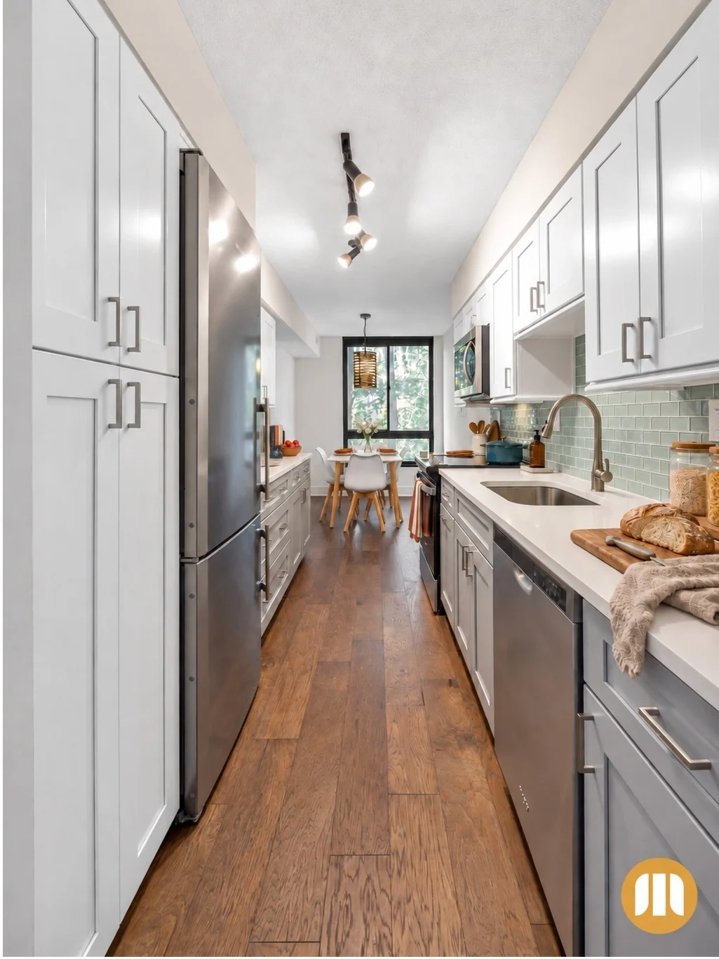Kitchen design example