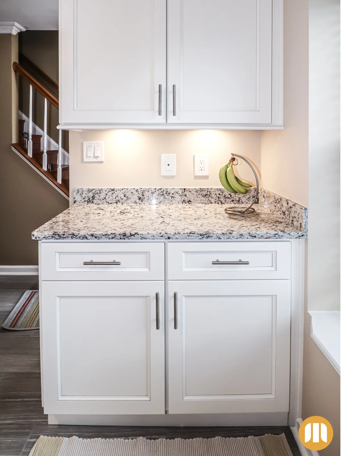 Kitchen design example