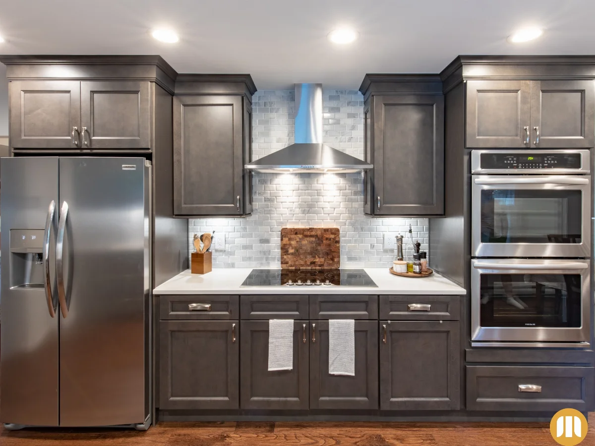 Kitchen design example