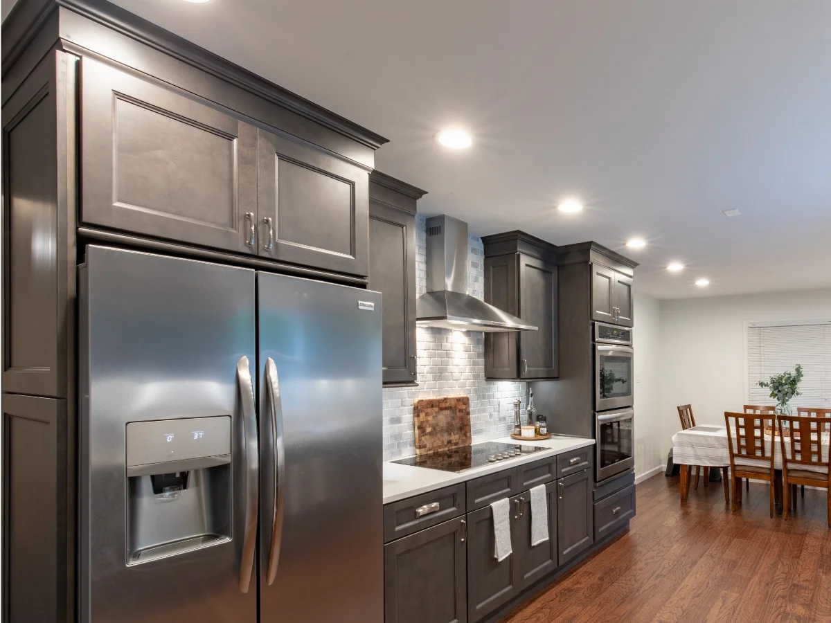 Kitchen design example