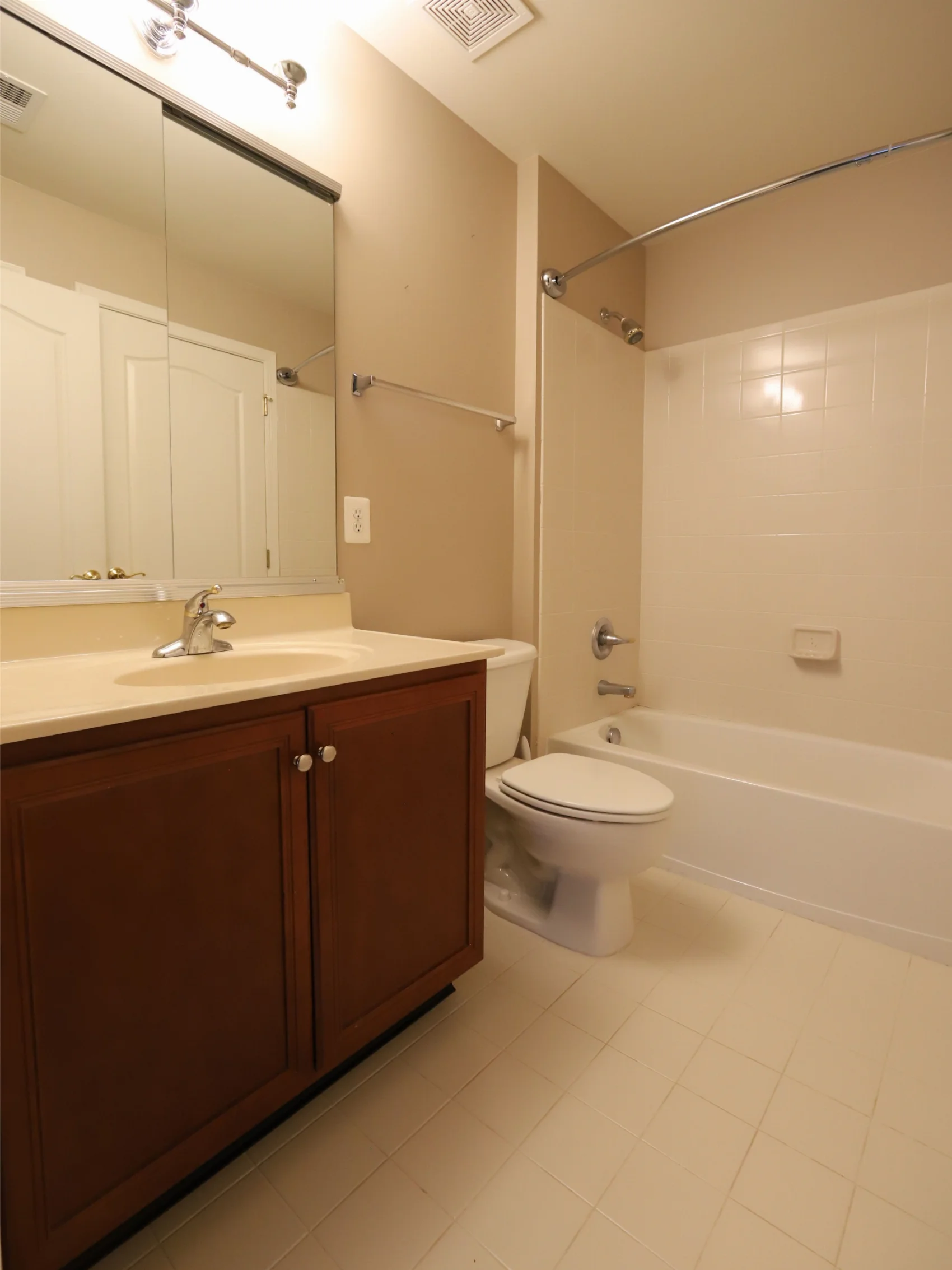 Before bathroom remodel