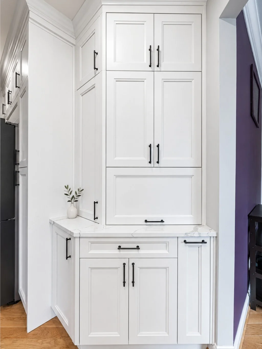 Kitchen design example