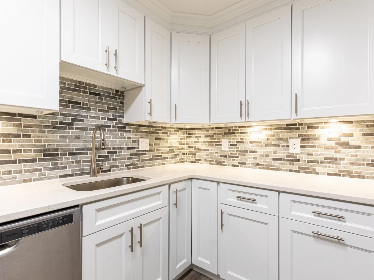 Kitchen design example