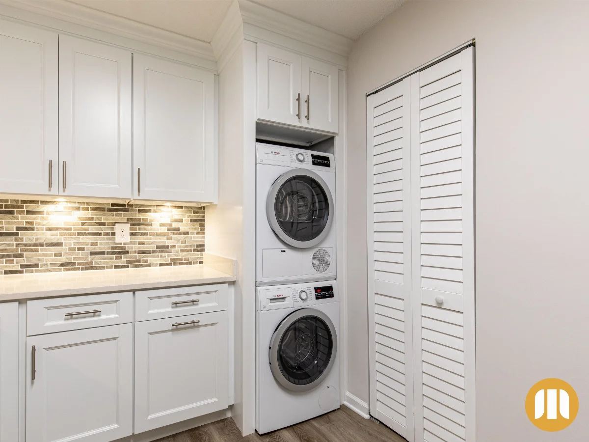 Kitchen design example