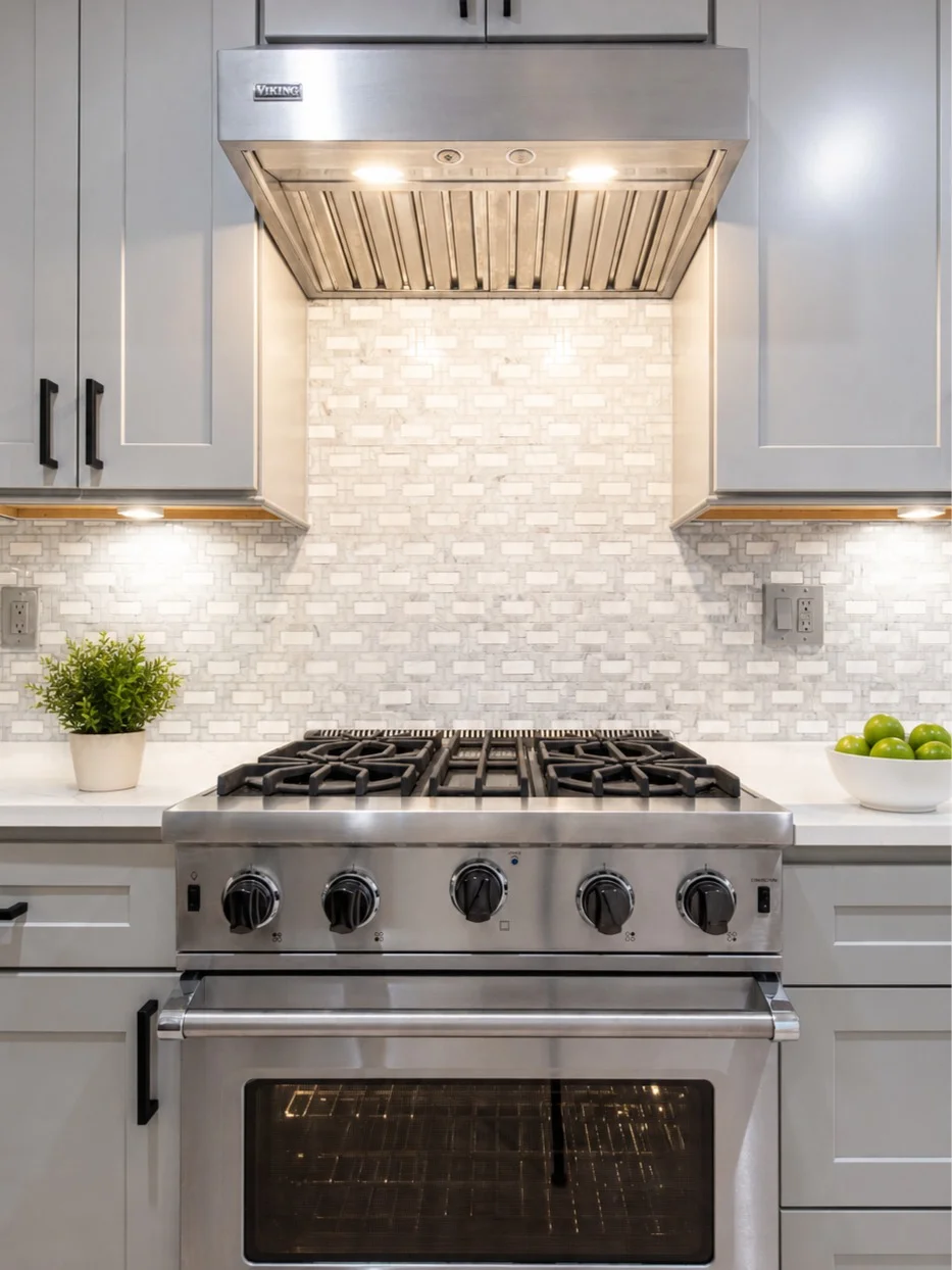 Kitchen design example