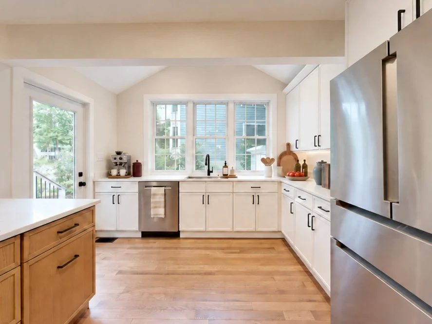 Kitchen design example