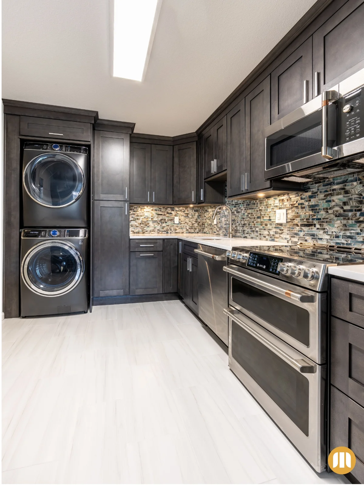 Kitchen design example