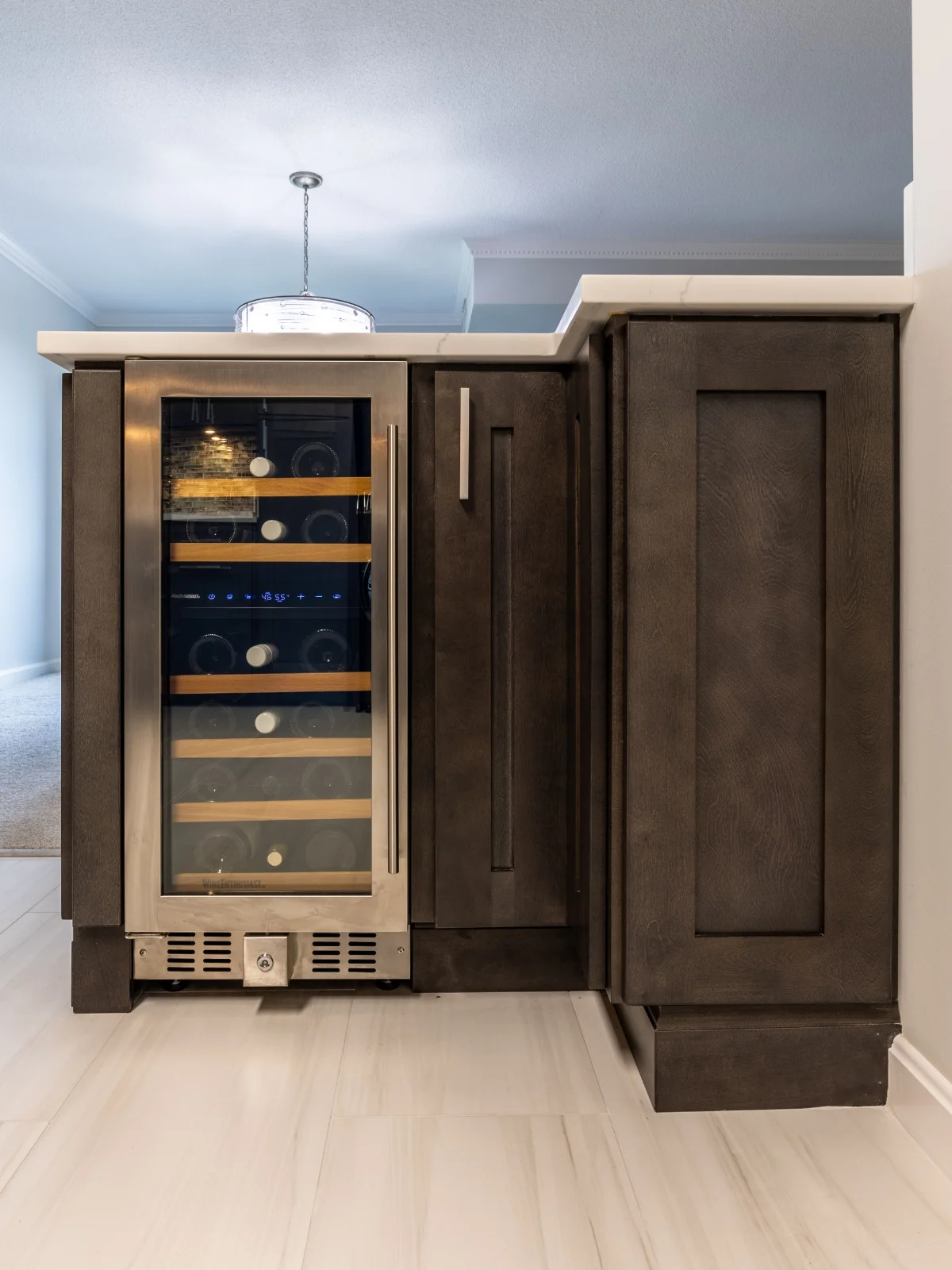 Kitchen design example