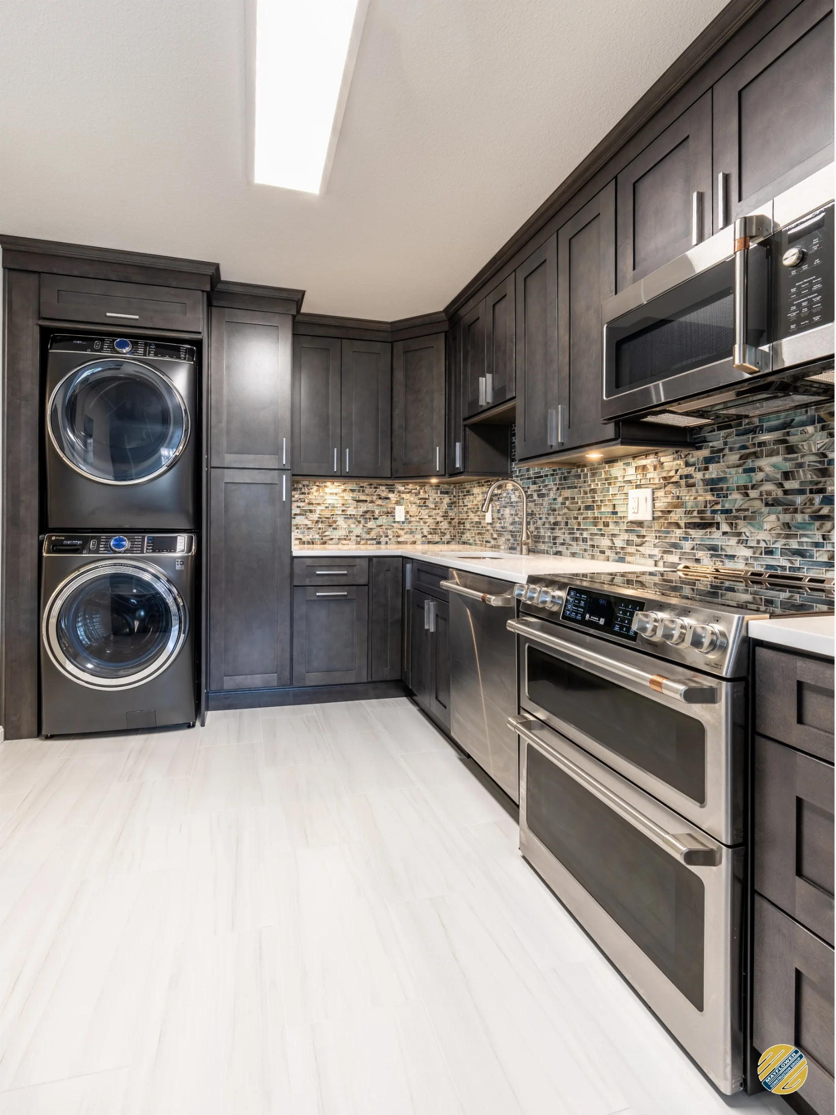 After kitchen remodel
