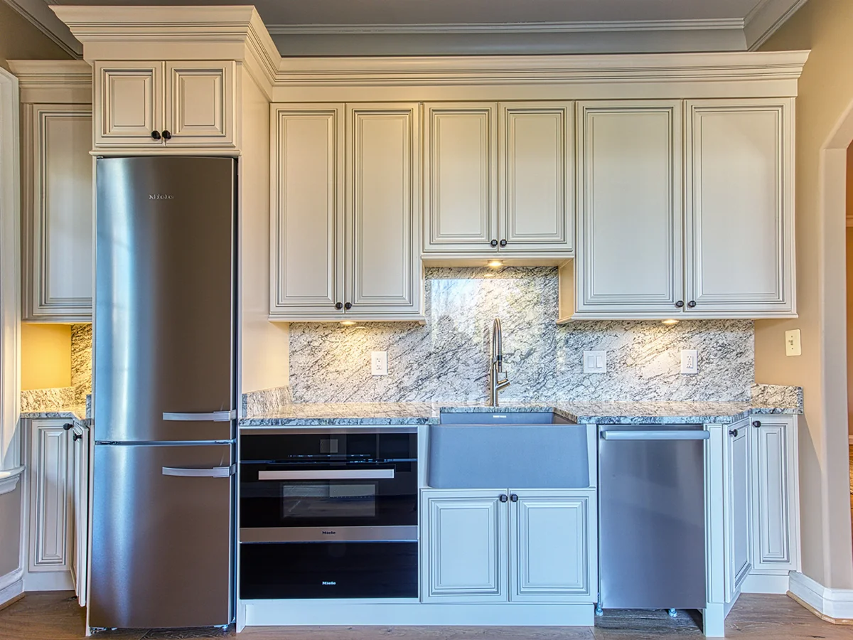 Kitchen design example