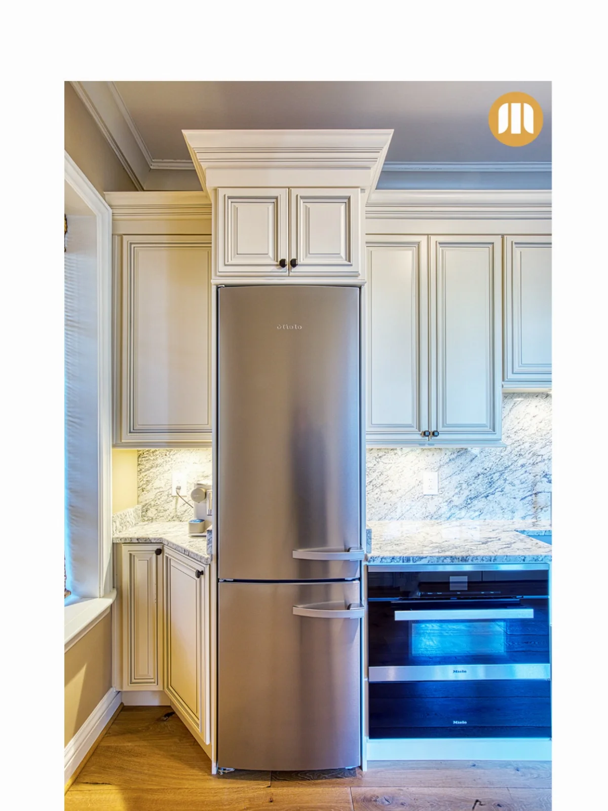 Kitchen design example