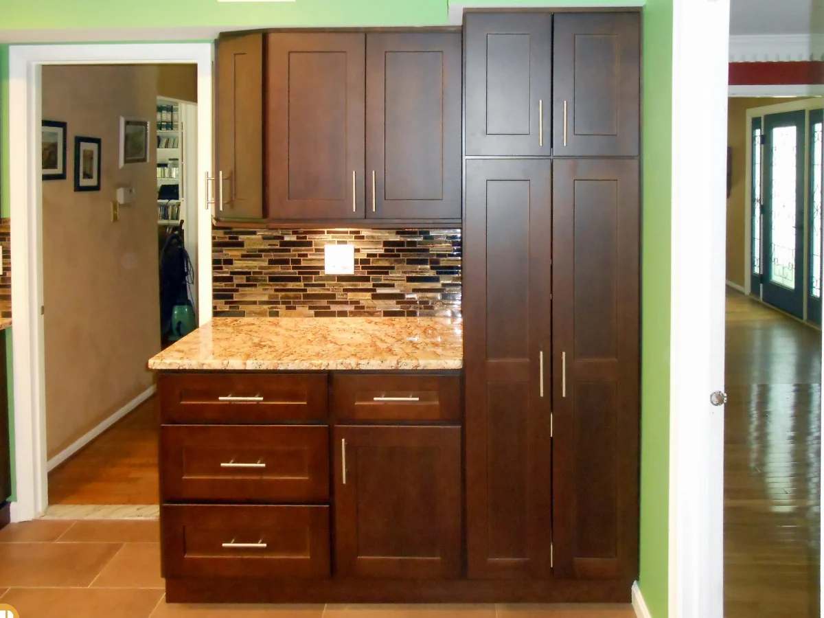 Kitchen design example