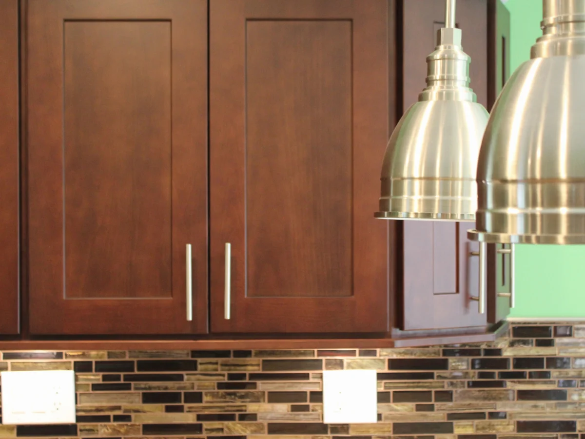 Kitchen design example