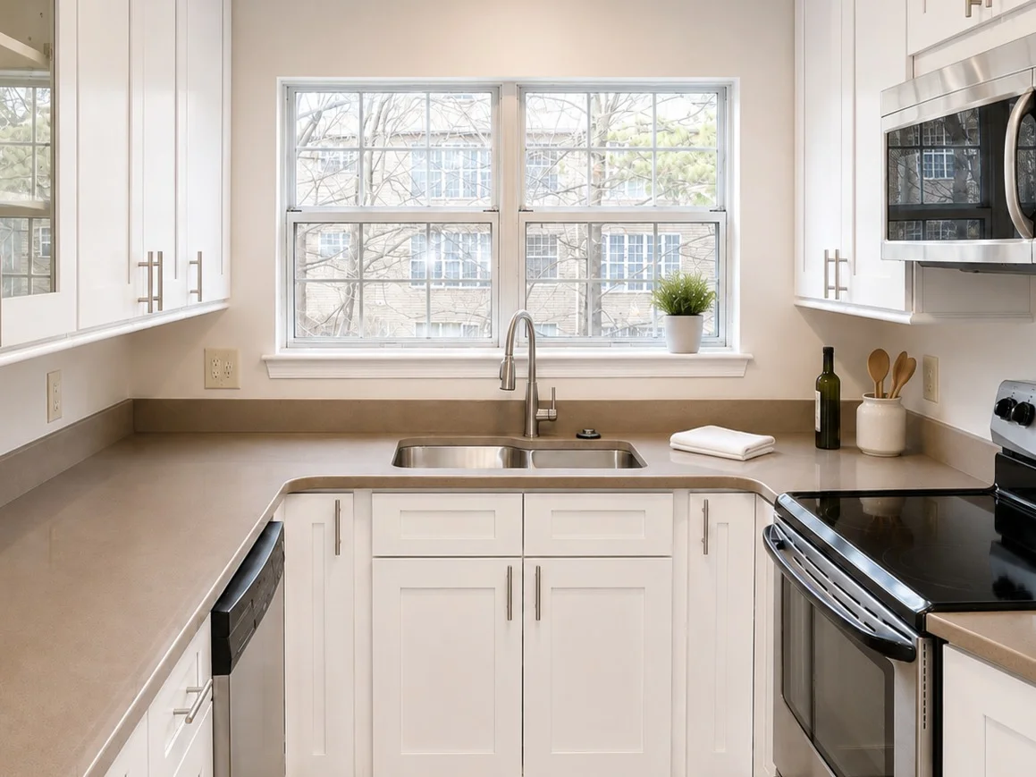 Kitchen design example