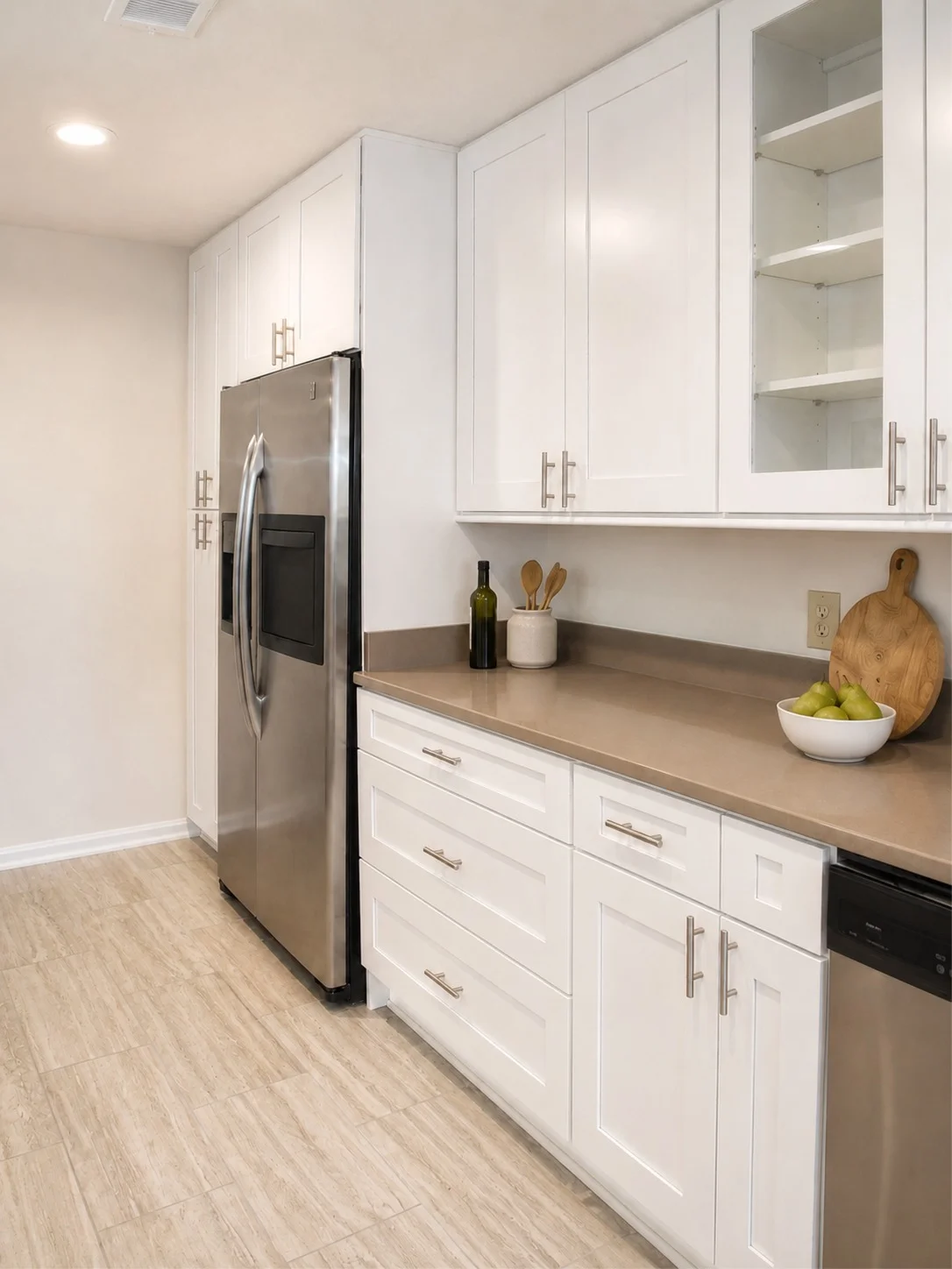 Kitchen design example