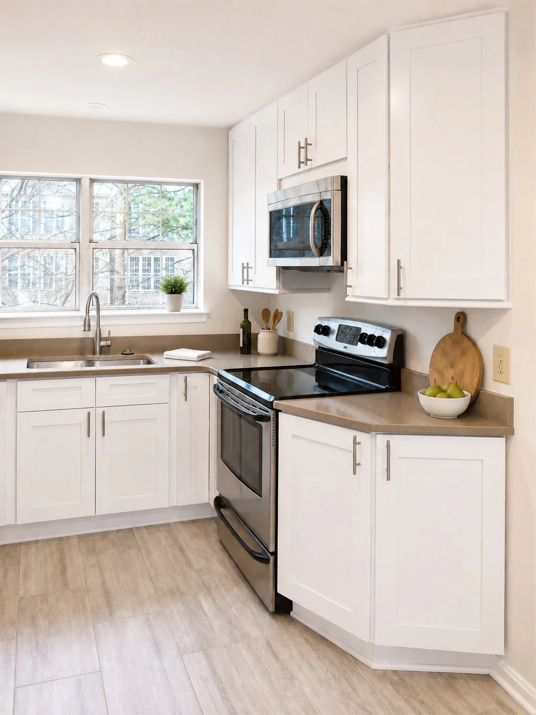 Kitchen design example