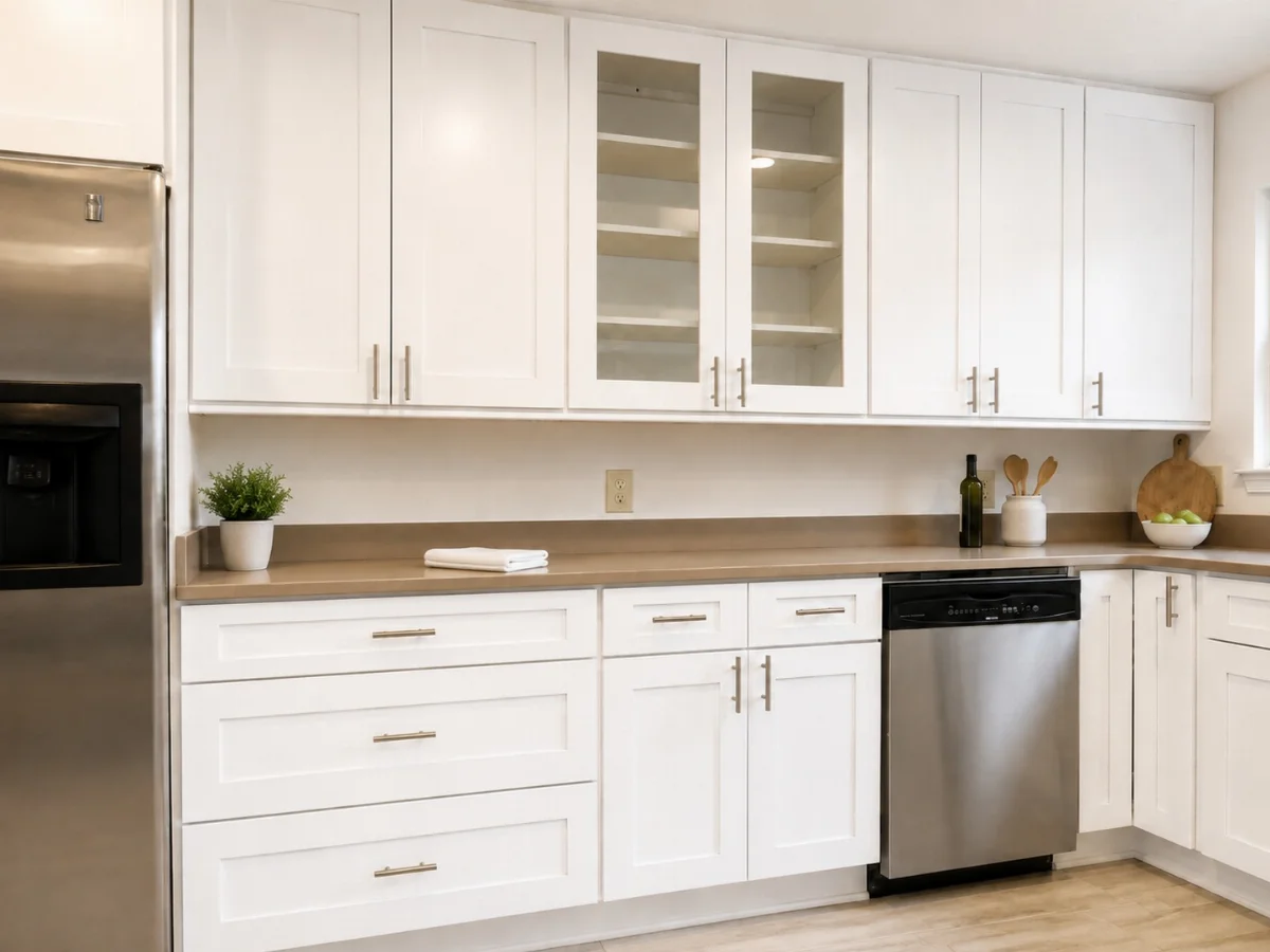 Kitchen design example