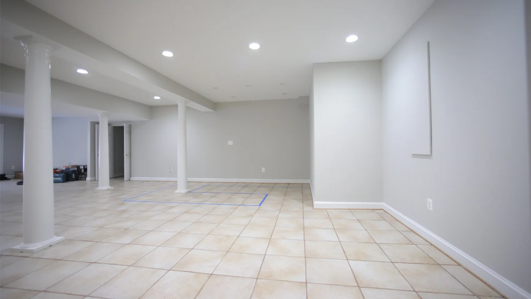 Before kitchen remodel