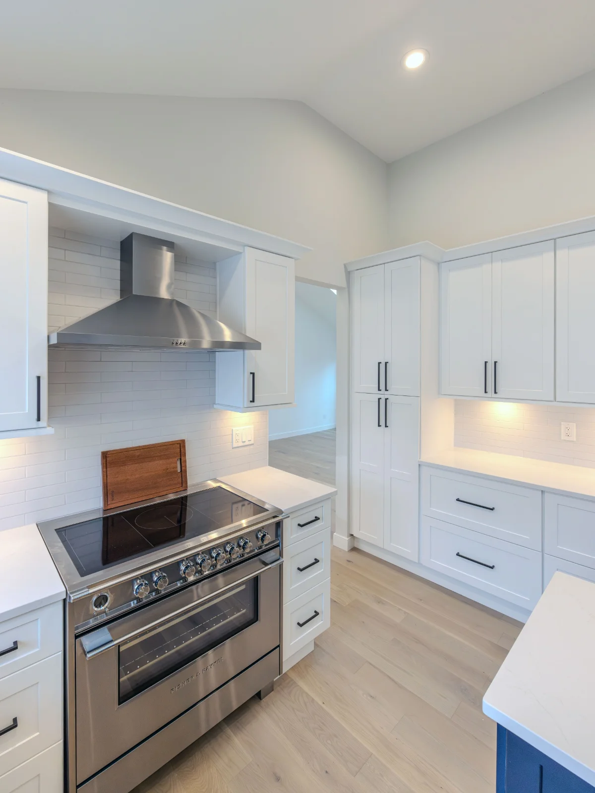 Kitchen design example