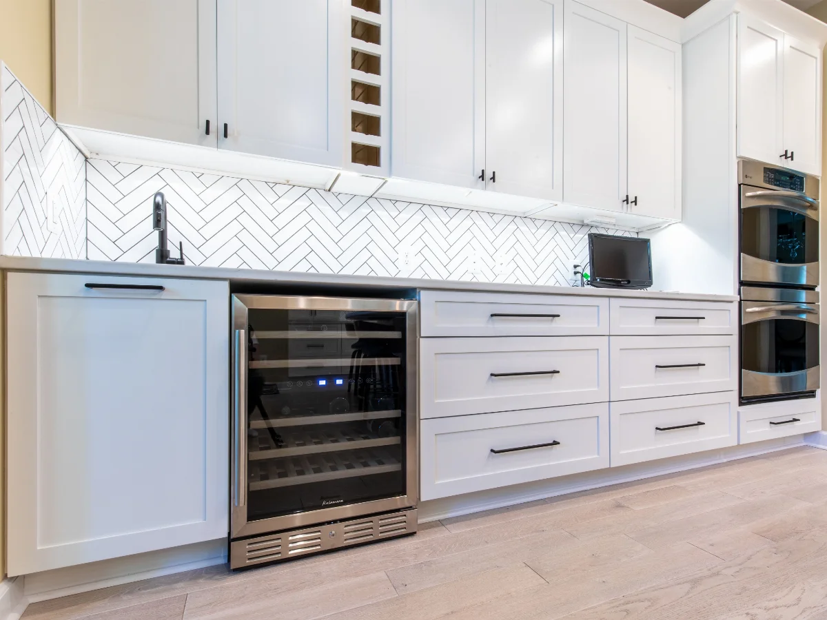 Kitchen design example