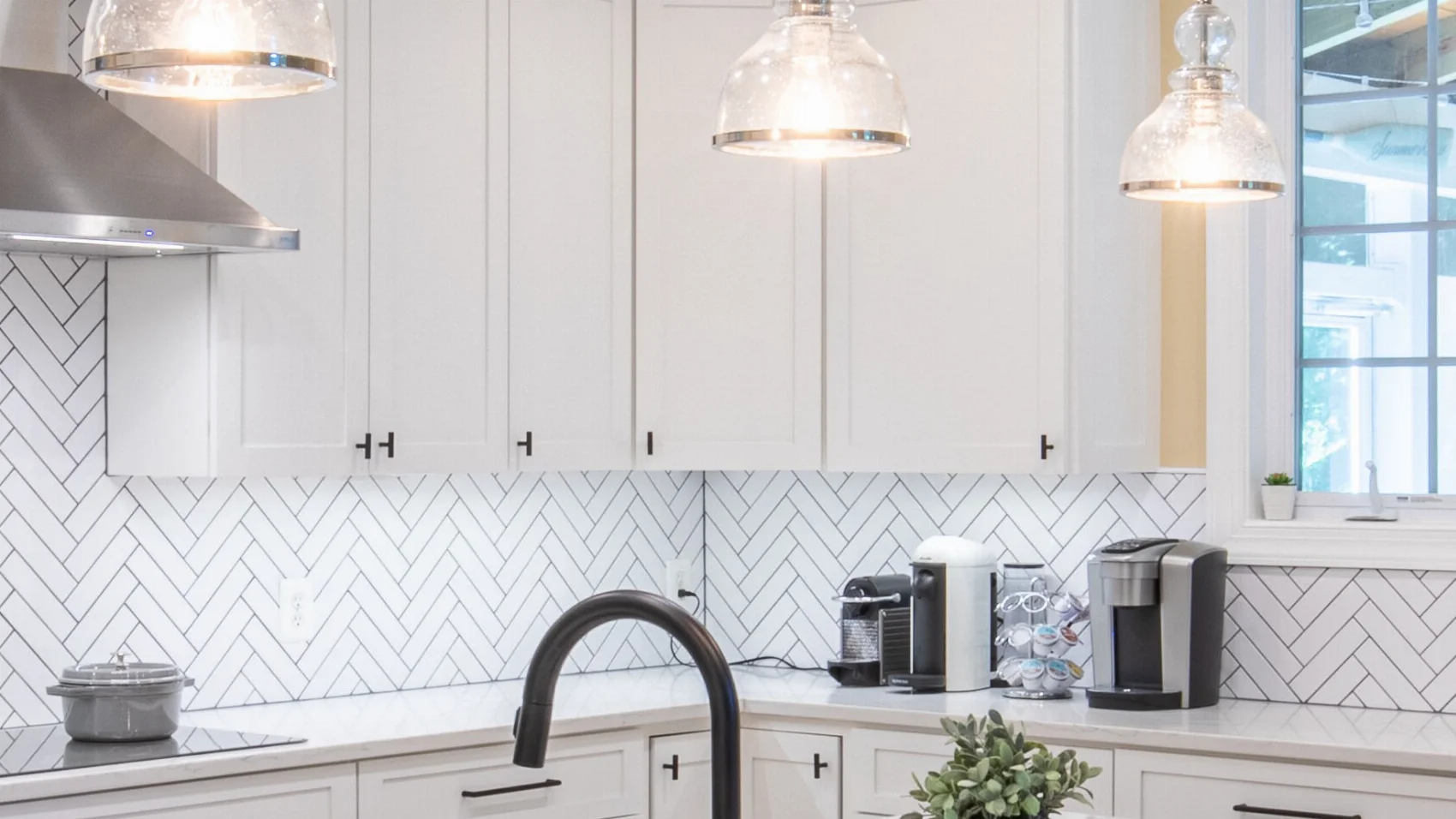 After kitchen remodel