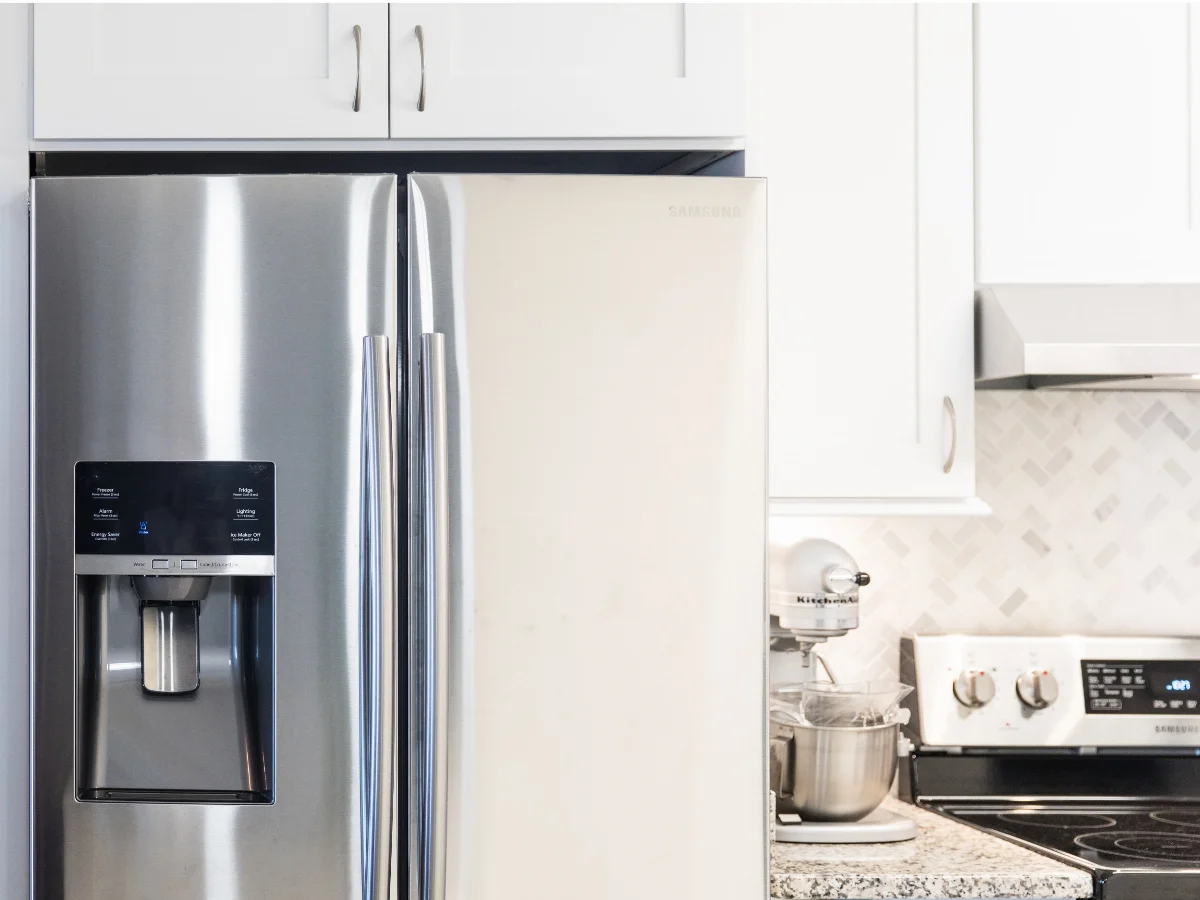 Kitchen design example