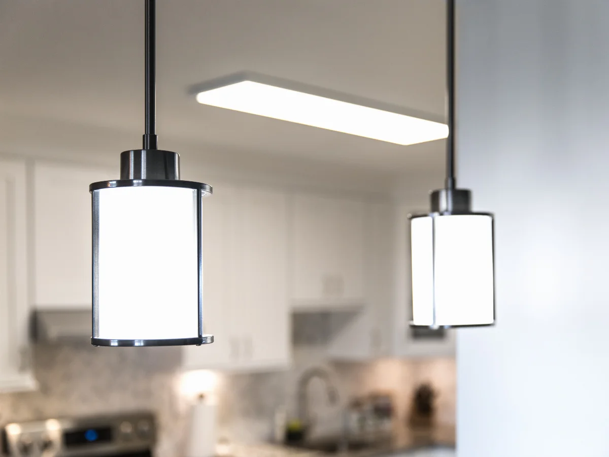 Kitchen design example