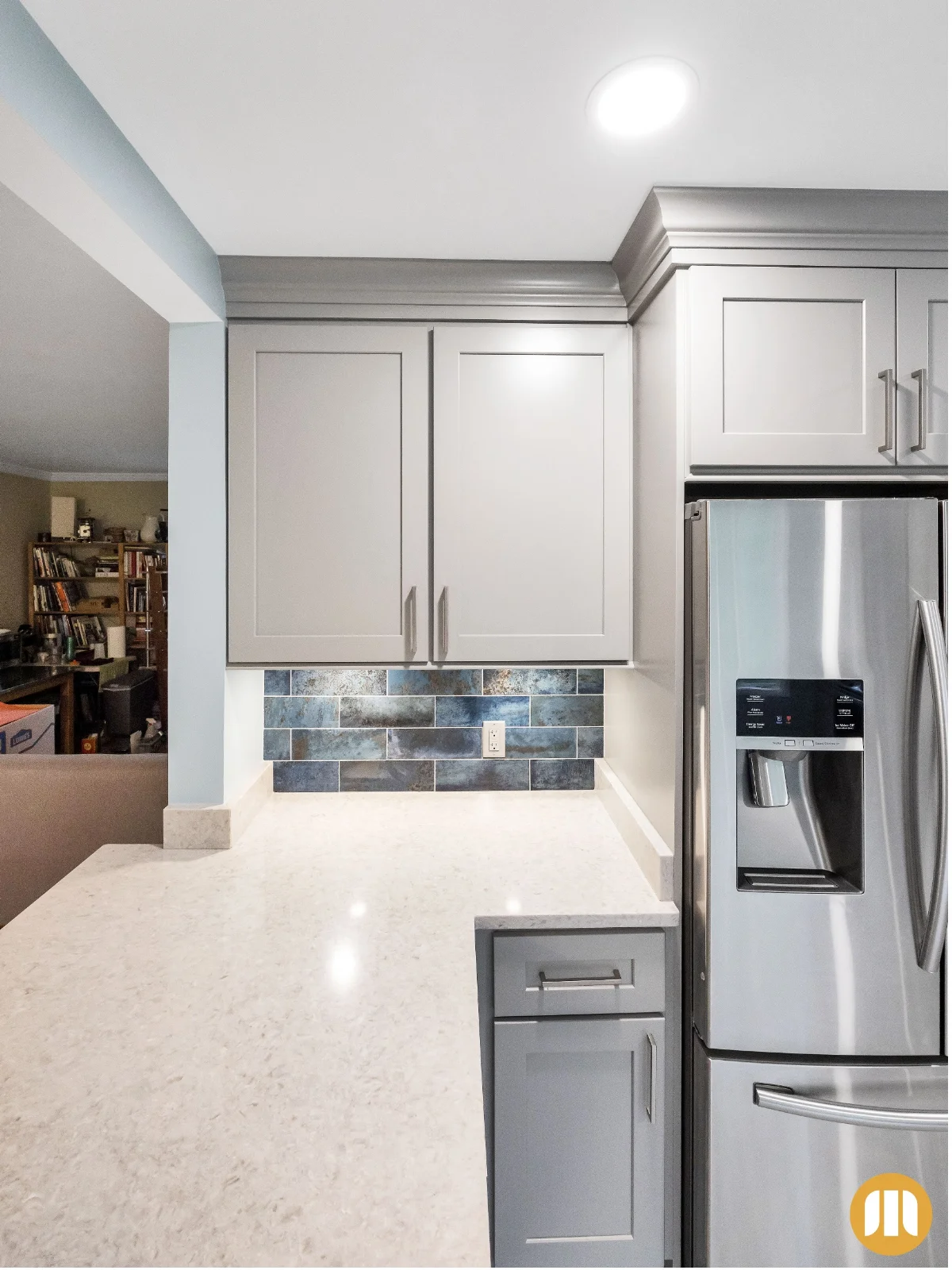 Kitchen design example