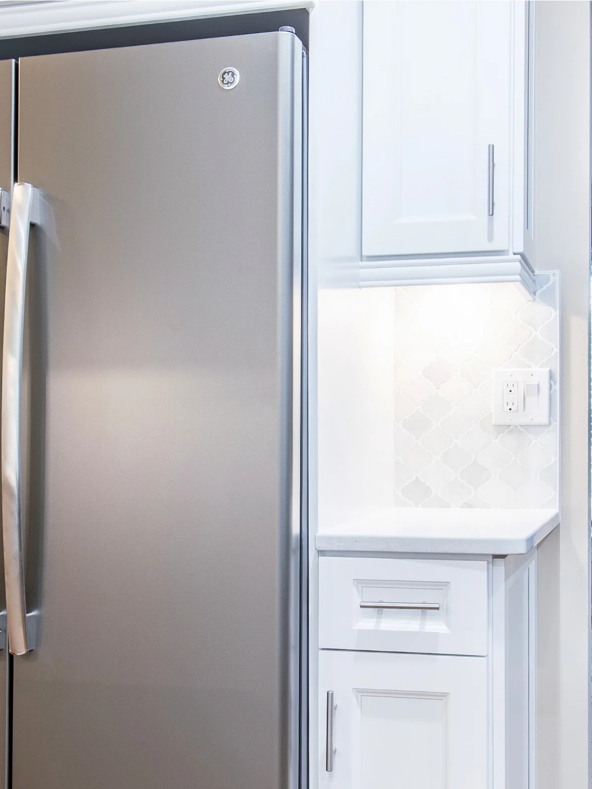 Kitchen design example