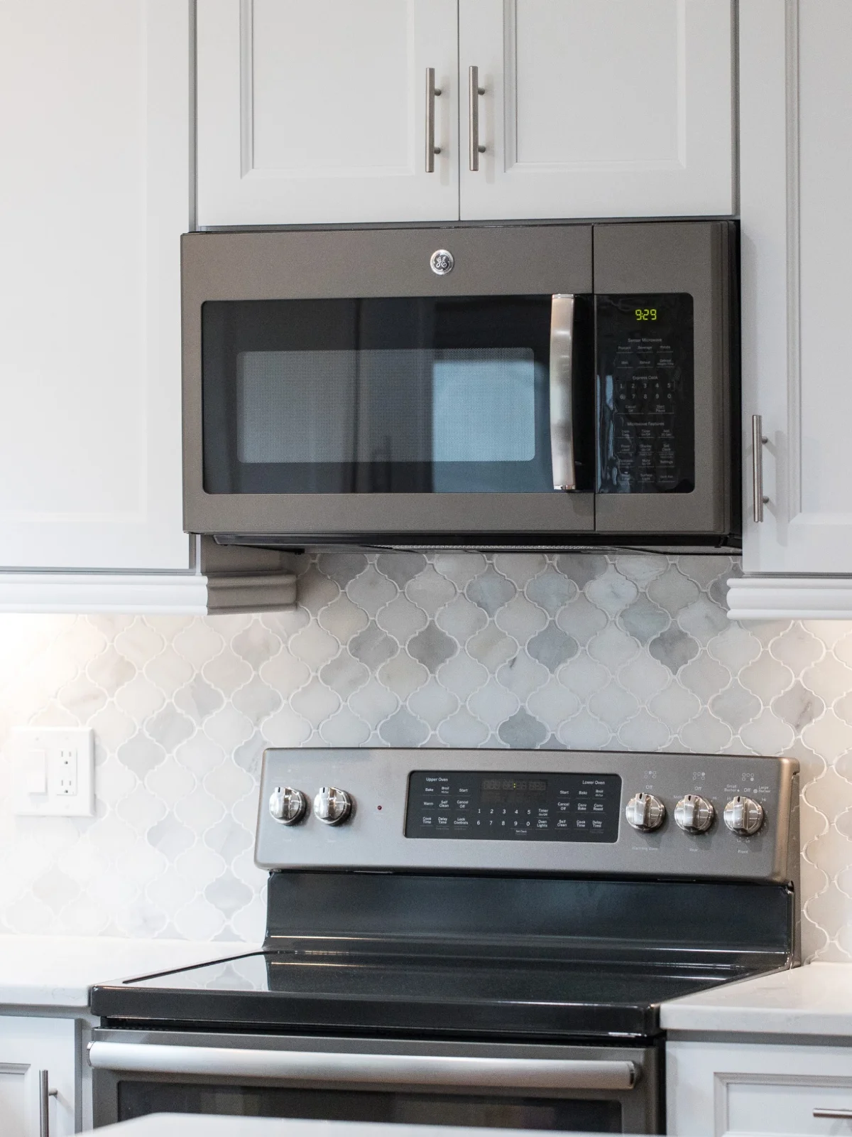 Kitchen design example