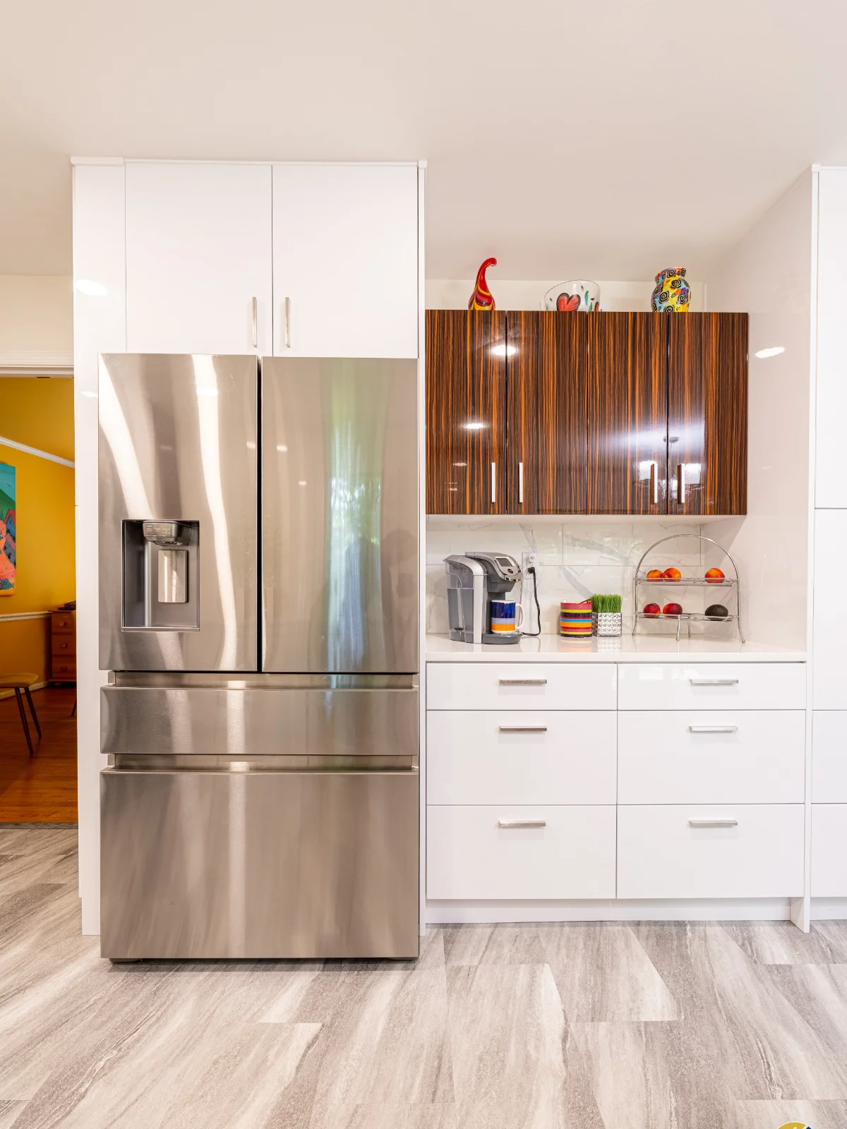 Kitchen design example