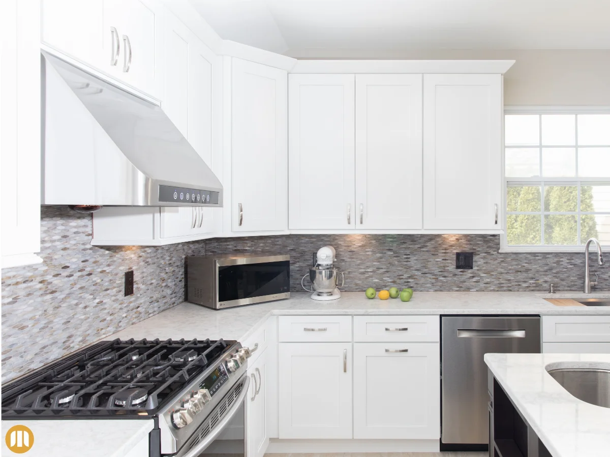 Kitchen design example