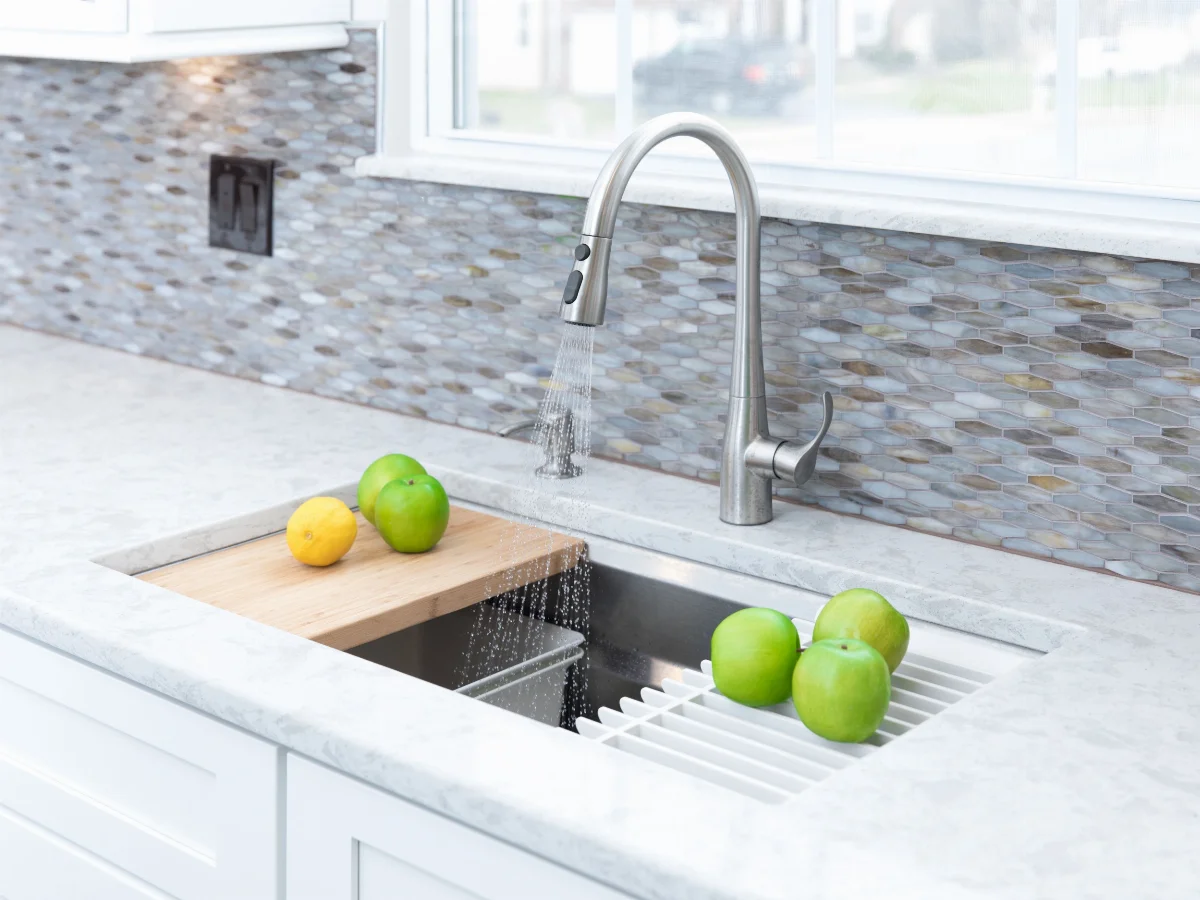 Kitchen design example