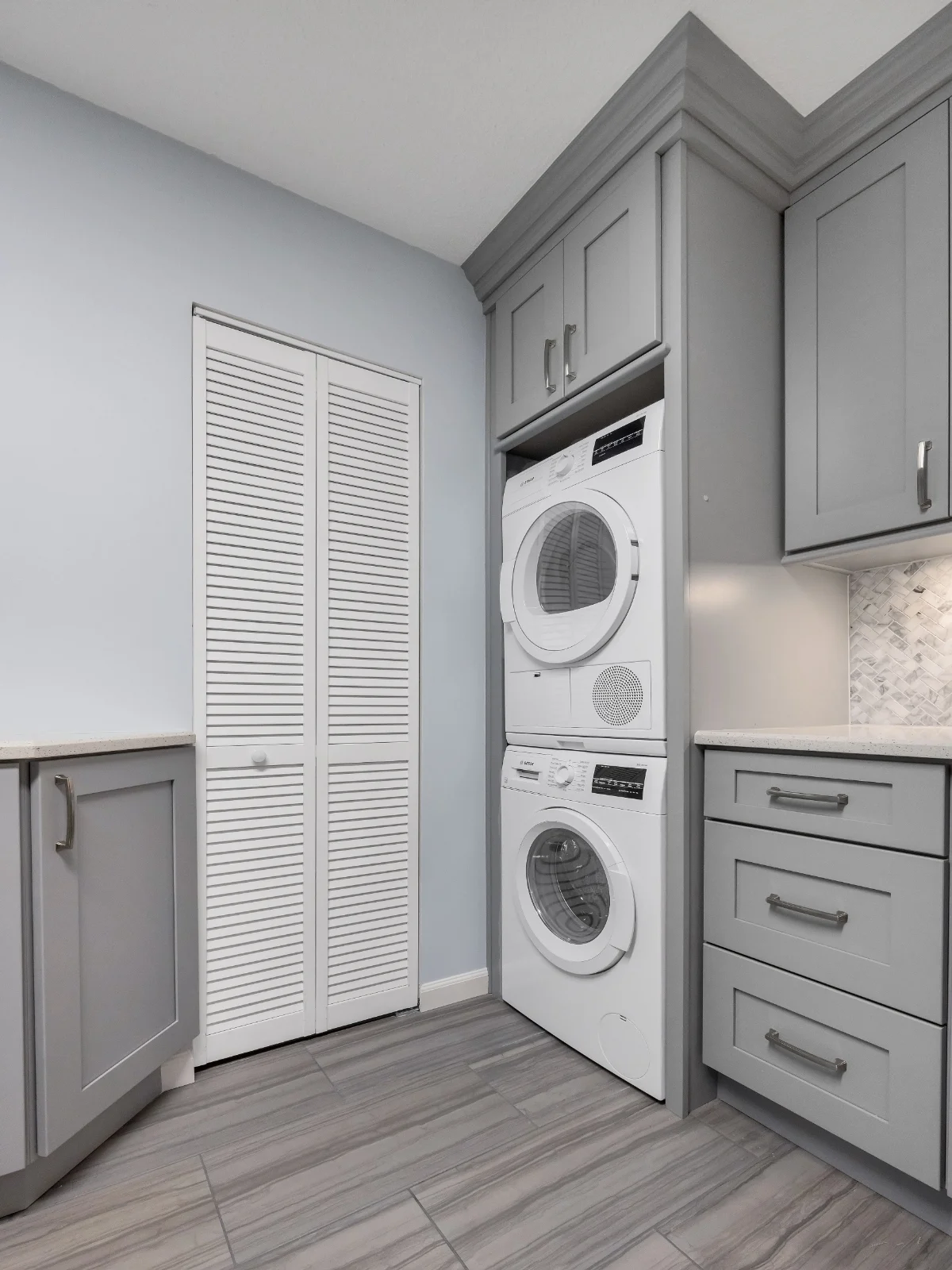 Kitchen design example