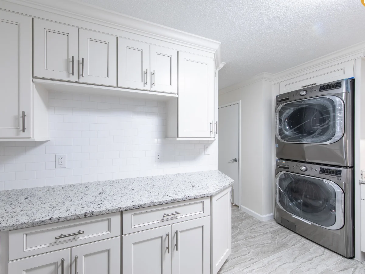 Kitchen design example