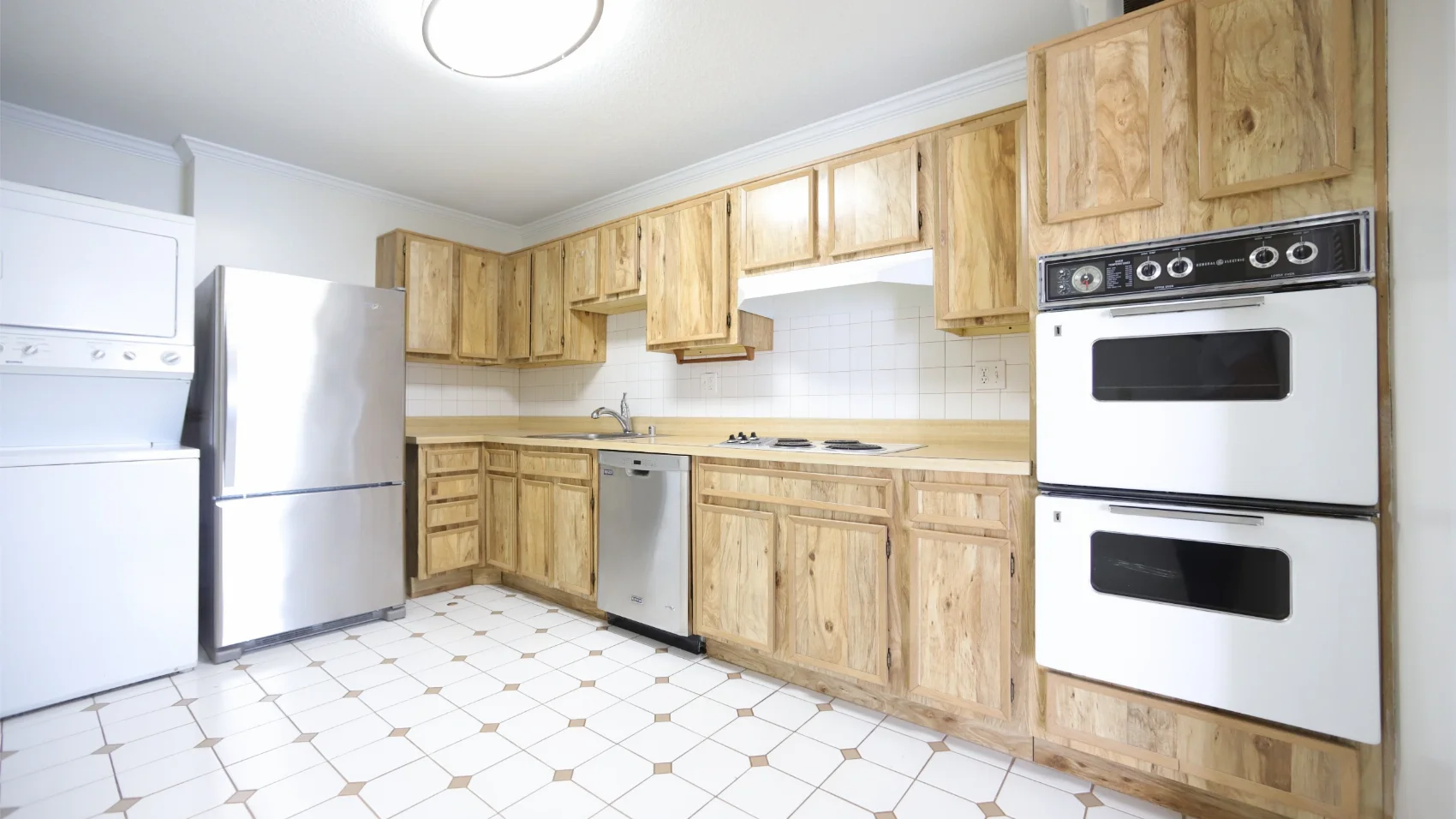 Before kitchen remodel