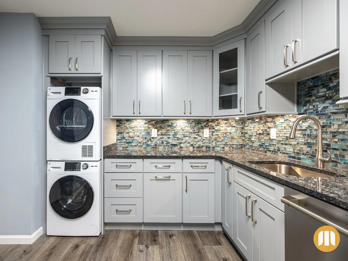 Kitchen design example