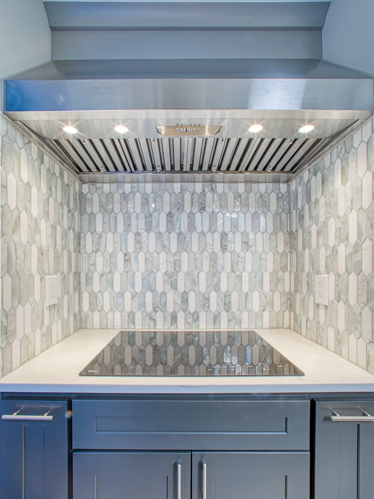 Kitchen design example