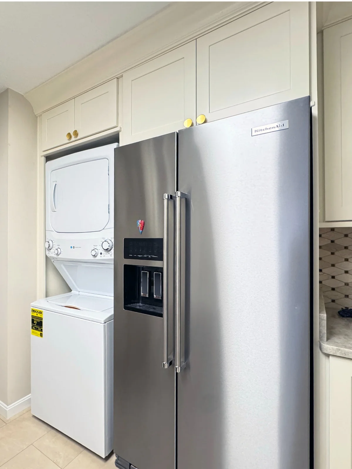Kitchen design example